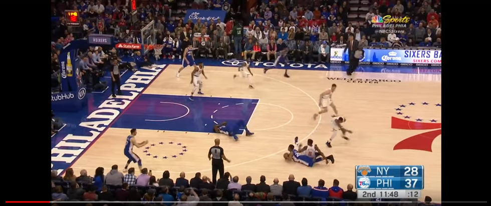 Joel Embiid's Injury Impact On The NBA Playoffs