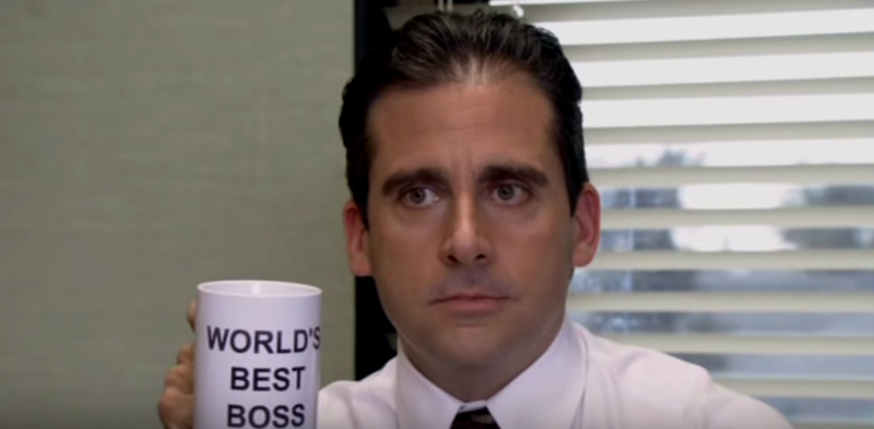 6 Times You Were Michael Scott During March Madness