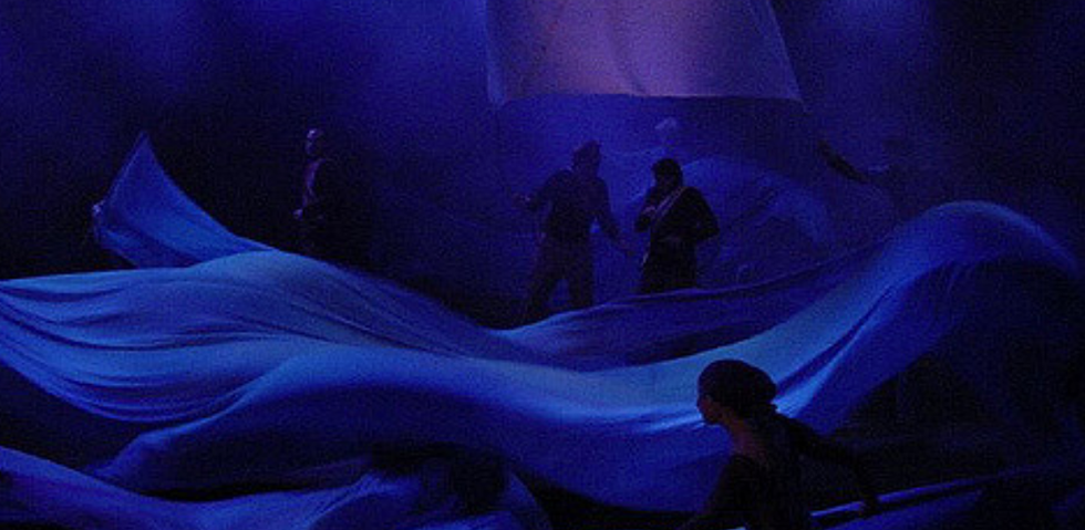 This Fact About Technical Theatre Is Hard To Swallow