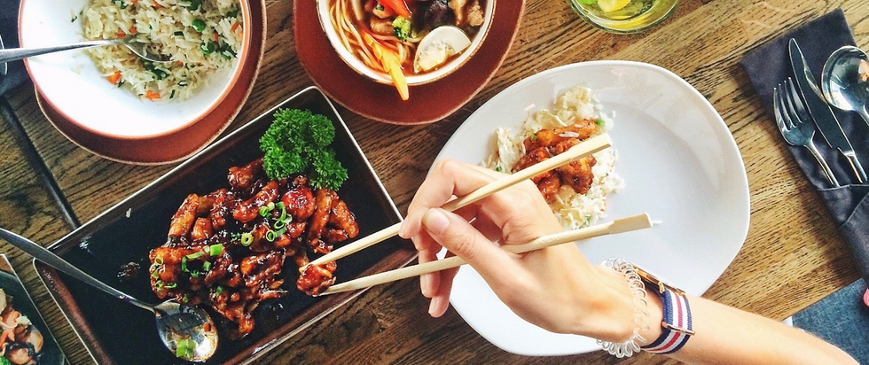 Home-Cooked Meals Are Far Superior To On-Campus Dining