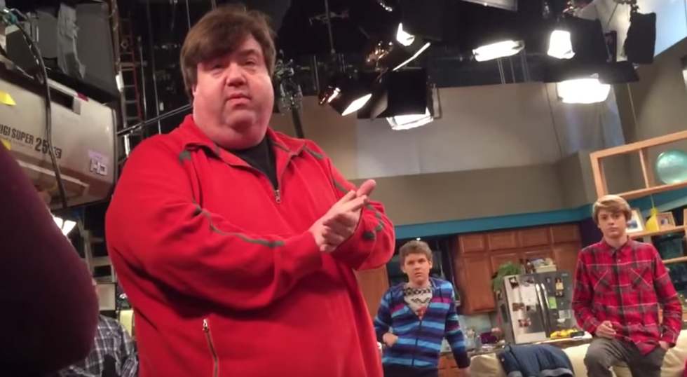 Dan Schneider Fired Amid Reports Of Scandal