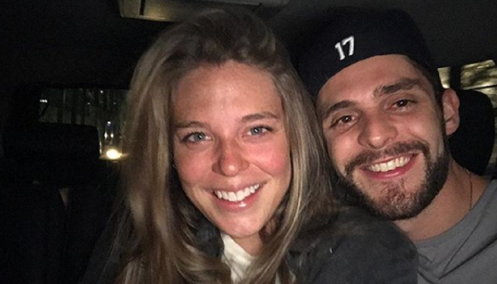 7 Ways You Know You And Your Boyfriend Are The Next Thomas Rhett And Lauren Akins