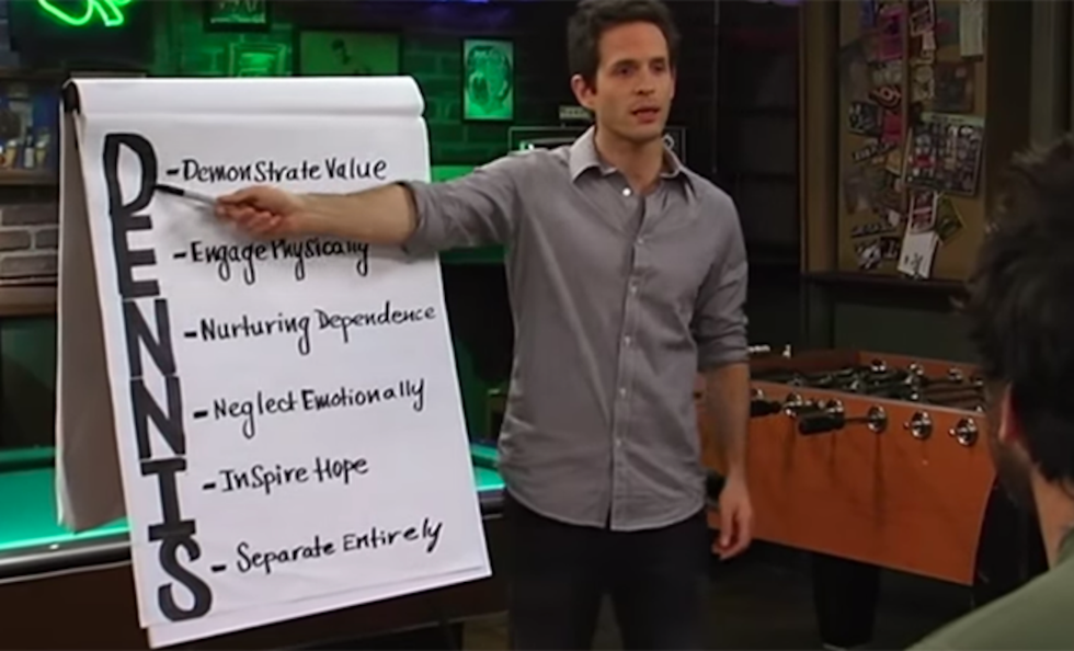 The D.E.N.N.I.S System Actually Works If You're Looking To Be A F**kboy