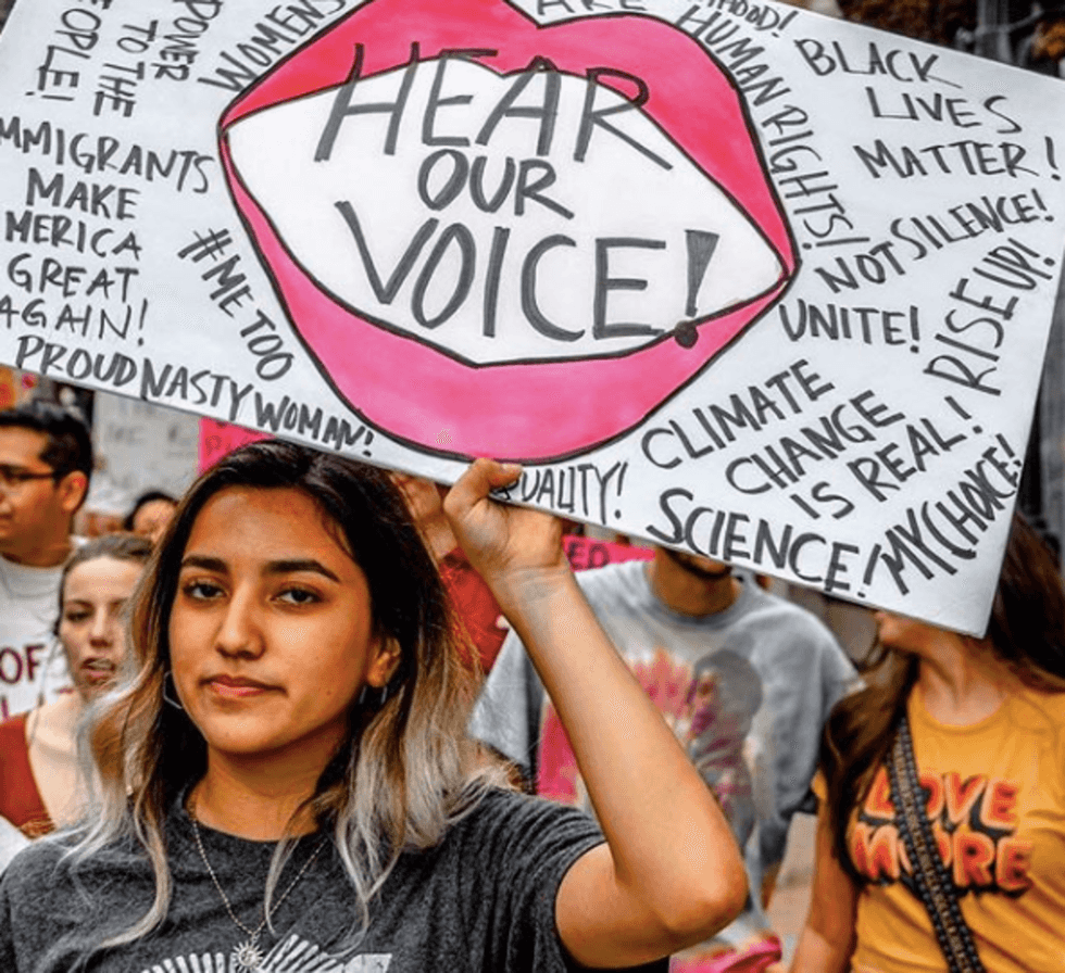 Odyssey Has Become A Major Platform For Female Expression And ...