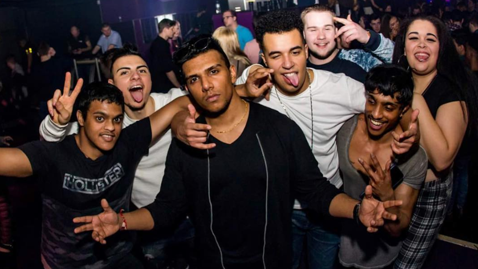 8 Ways To Say No To That Guy Who Won't Stop Dancing With You