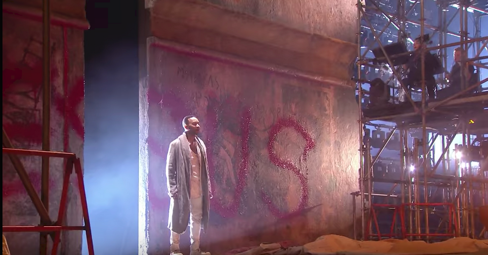 7 Things That Went Through Your Head While Watching 'Jesus Christ Superstar Live In Concert'