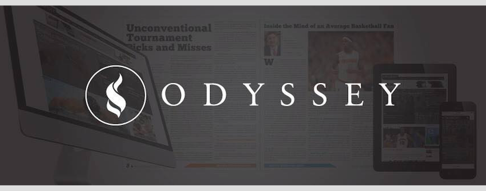 5 Reasons You Should Write For Odyssey