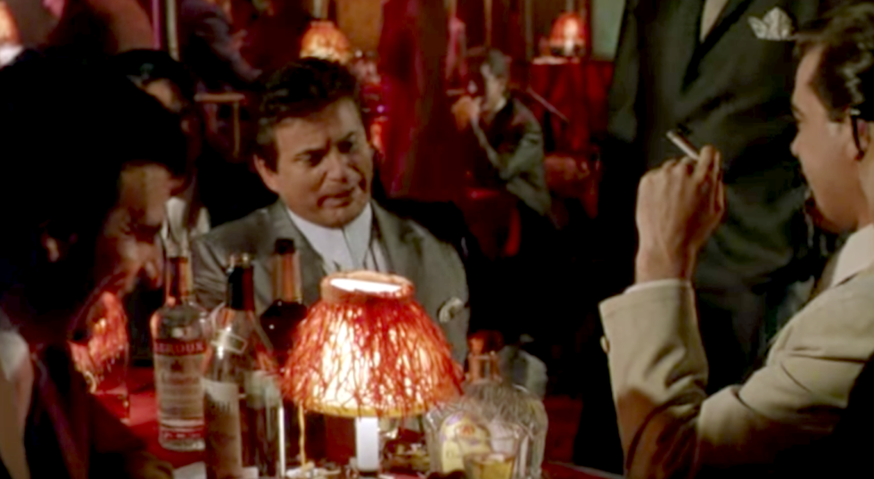 A Goodfellas Film Review