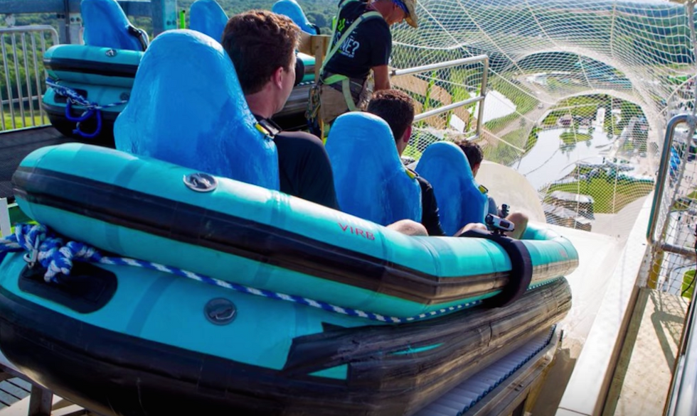 A Family's Loss Of A Son To A Waterslide Is Coming Back To Haunt Owners Of The Amusement Park