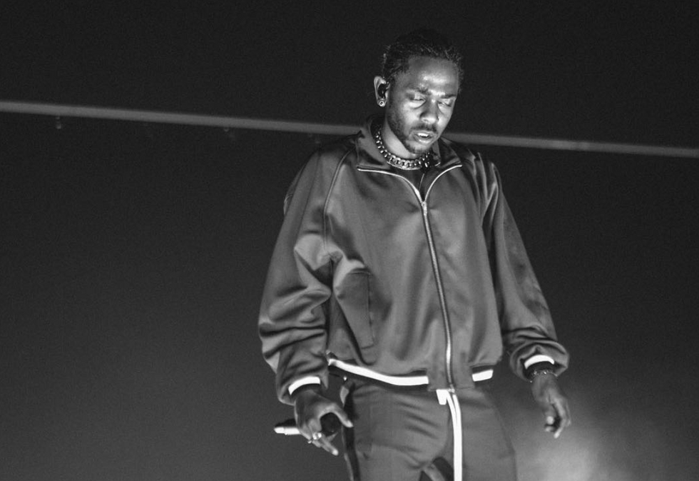 'The Art Of Peer Pressure' Is Kendrick's Ballad Of An Adolescent's Struggle