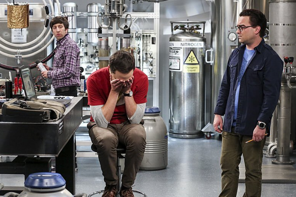 8 Thoughts Science Majors Have Periodically During Chem Lab, When They're Really In Their Element