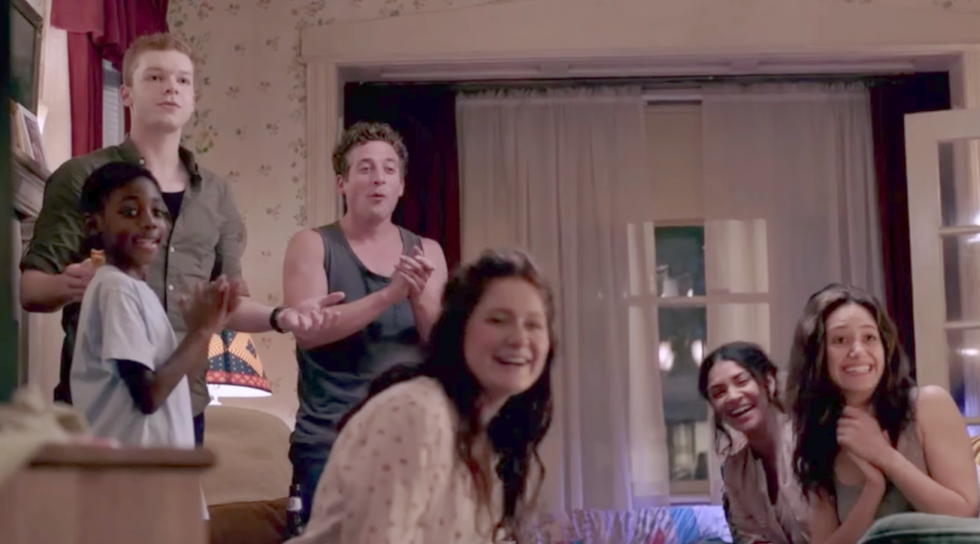 5 Life Lessons As Taught By 'Shameless'