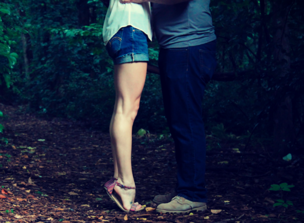 I Decided To Return To Being The Girl Who's Never Been Kissed