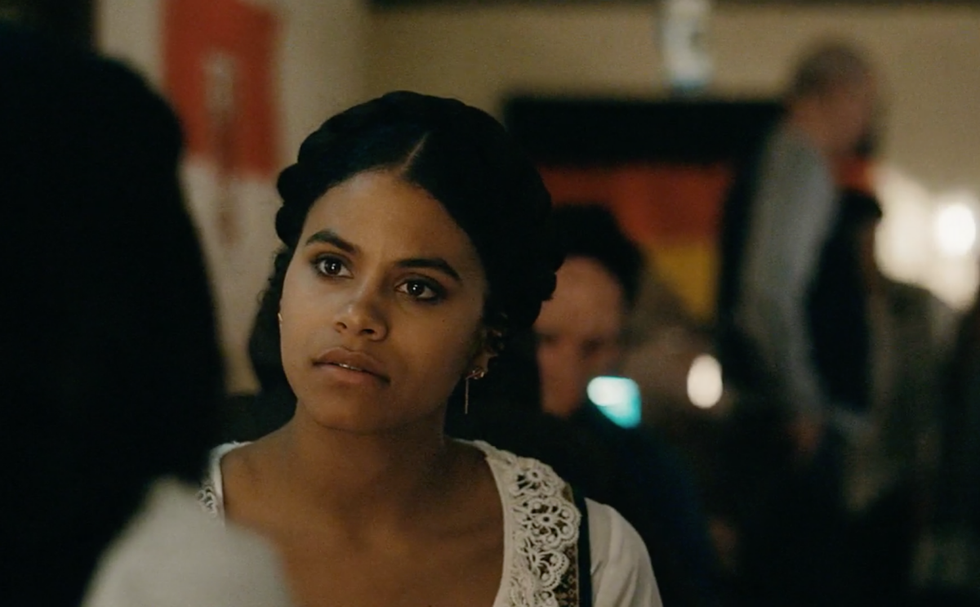 "Atlanta's" Van Finds Her Truth