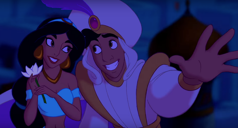 7 Reasons Everyone Should Marry 'An Aladdin'