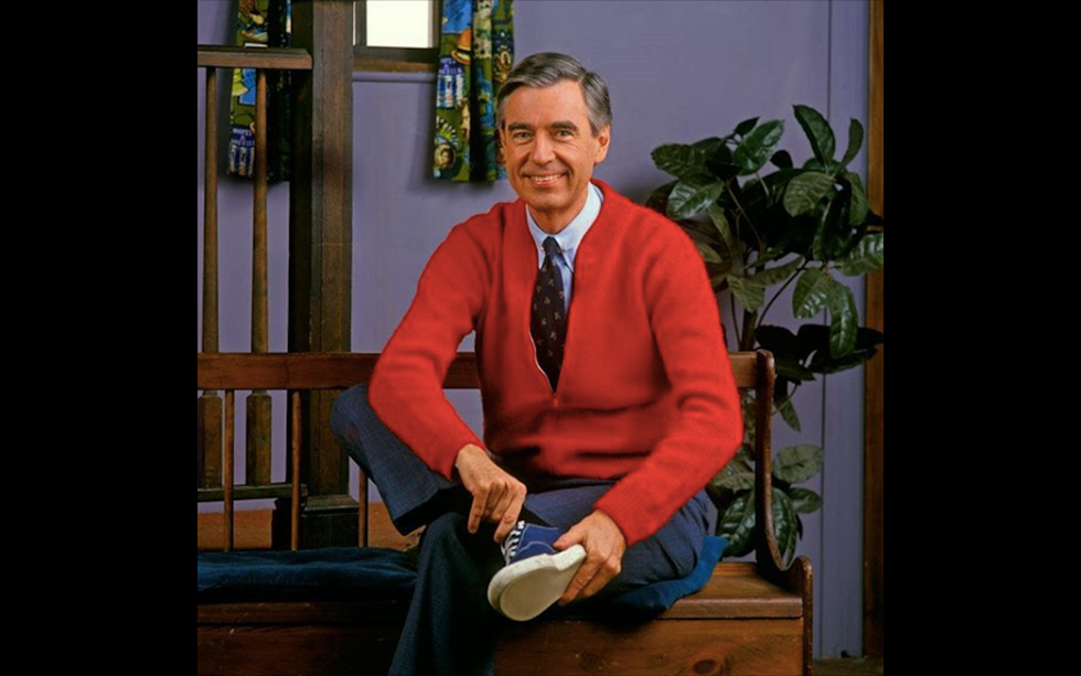 'Mr. Rogers Neighborhood' Is The Greatest Children Show That Ever Existed