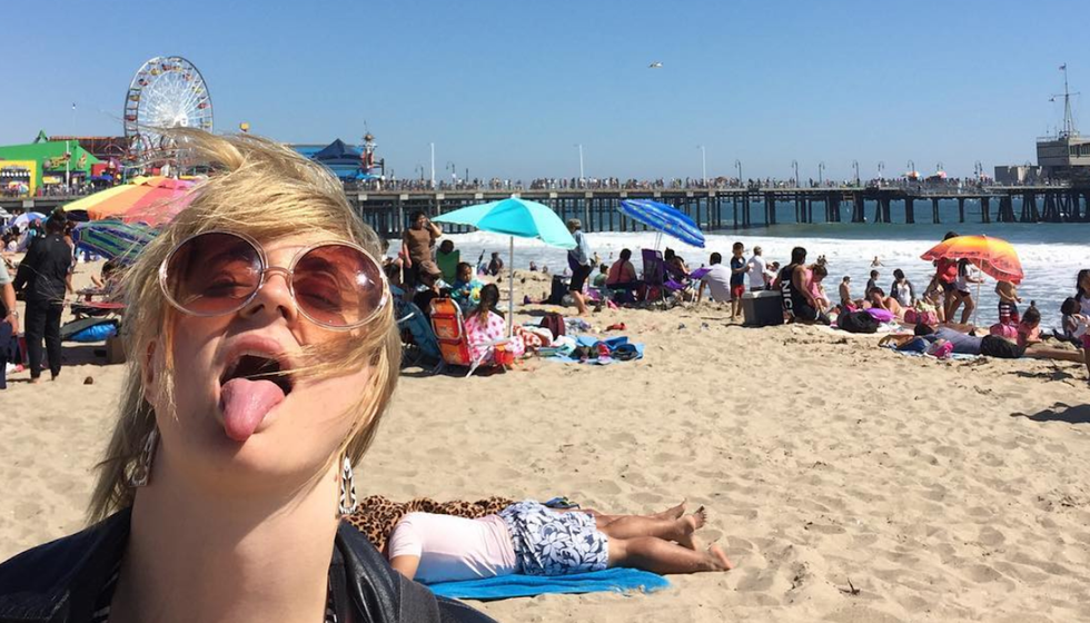 If We Want To Make A Connection, We Have To Be Our Authentic Selves On Social Media