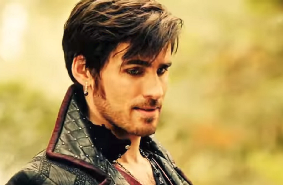 I Am Hooked On The Captain, AKA The Best Character On ABC's 'Once Upon A Time'