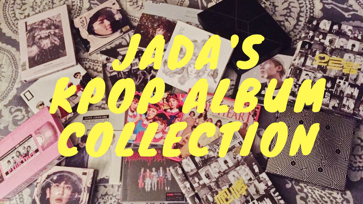 Kpop Album Collection
