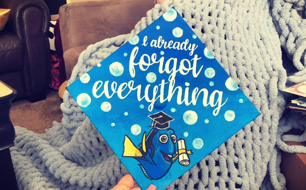 29 Graduation Cap Ideas For Any Major Looking To Get Creative