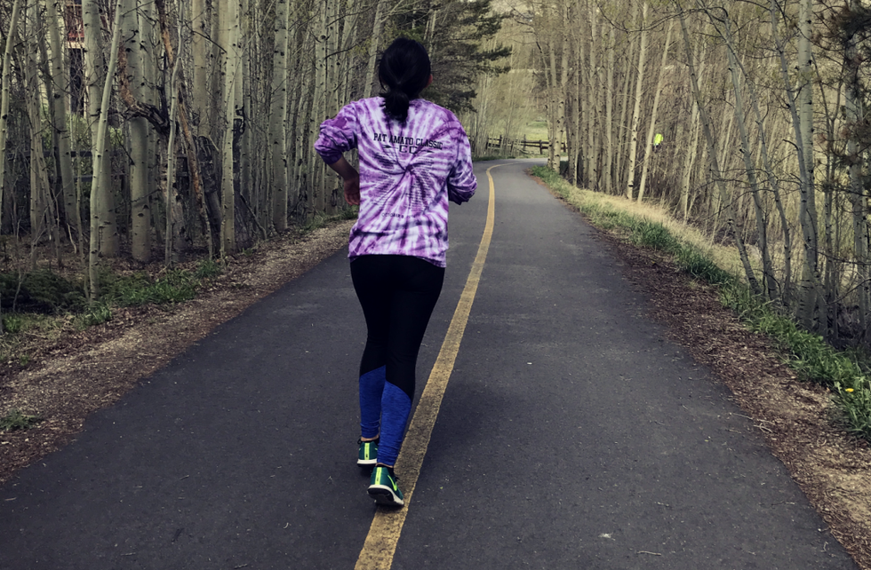 Running Has Taught Me More Than I Expected