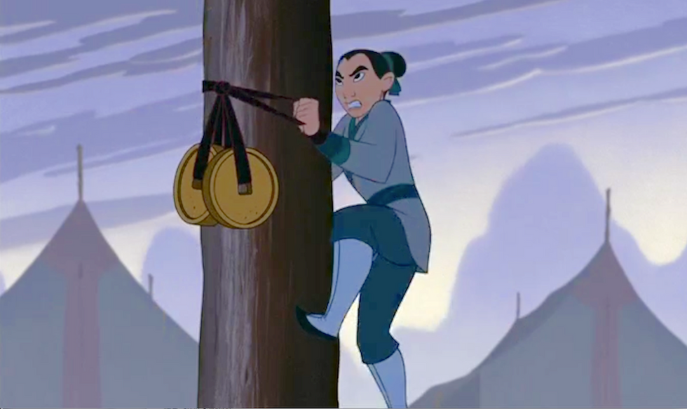 11 Reasons 'Mulan' Is The Best Classic Disney Movie, Dishonor On All The Rest