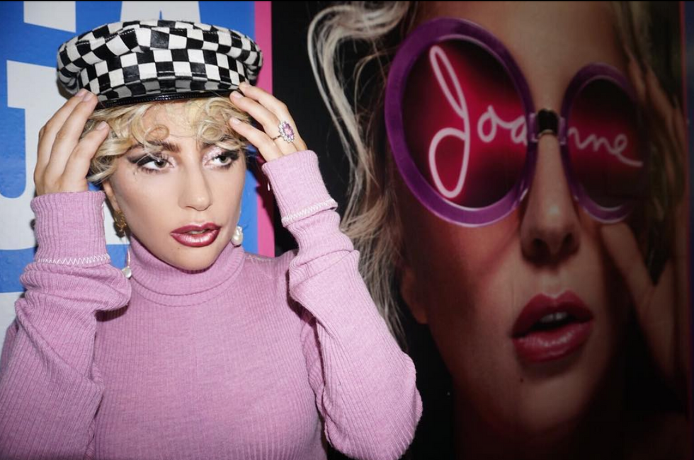11 Fun Facts You Never Knew About Lady Gaga That Prove She's On The Right Track, Baby