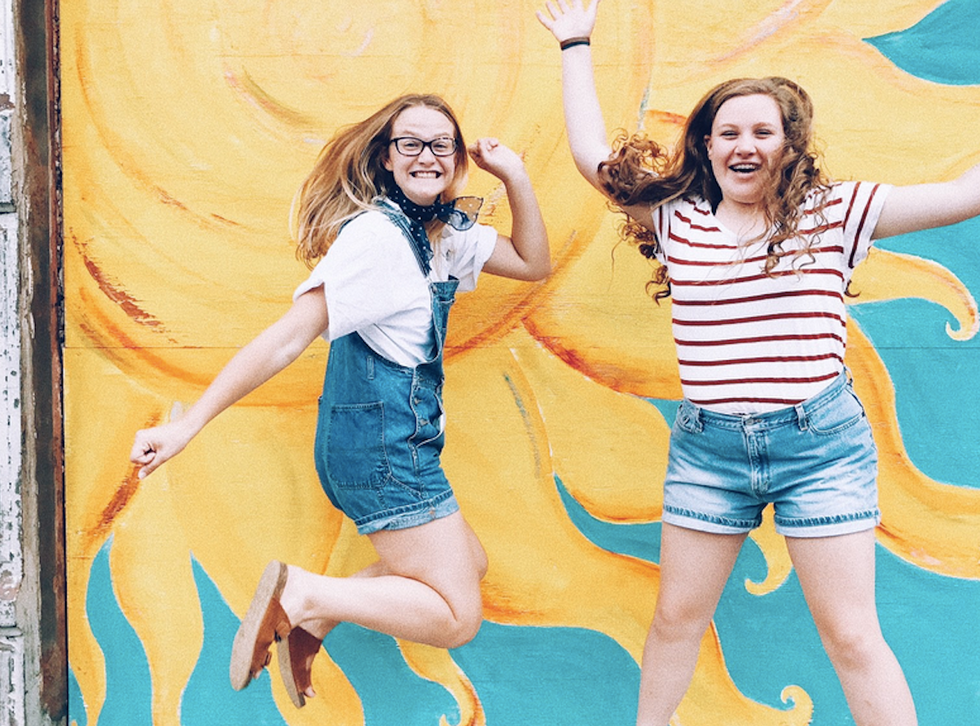 9 Things My Long Distance Best Friend Needs To Hear Today