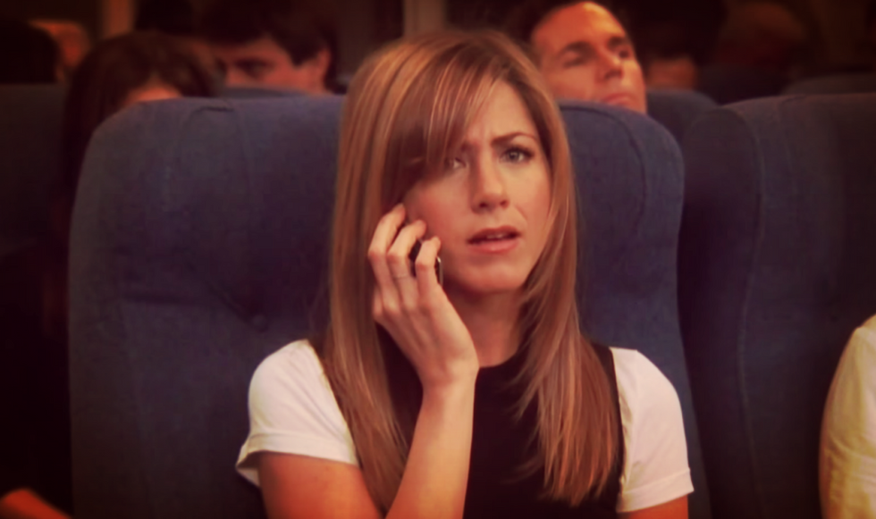 Why was Rachel going to Paris?
