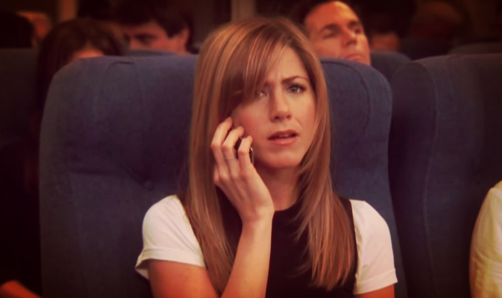Rachel Should Have Never Gotten Off Of The Plane, Bottom Line