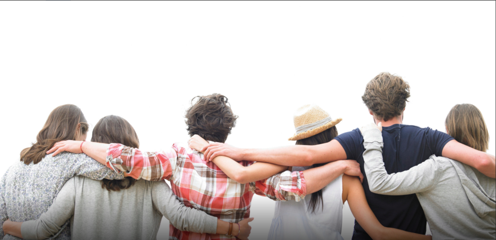 What It's Really Like Trying To Make Friends Your Freshman Year Of College