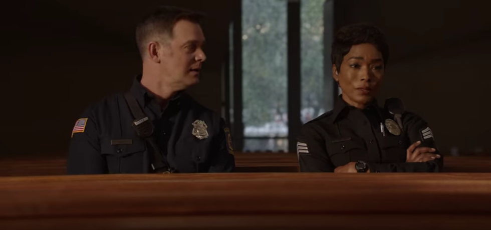 Why You Need '9-1-1' In Your Life