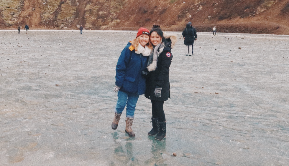 4 Things Traveling Just With My Sister Have Helped Me Realize