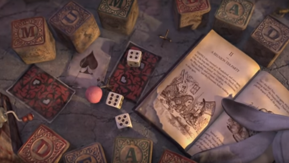 American McGee's Alice