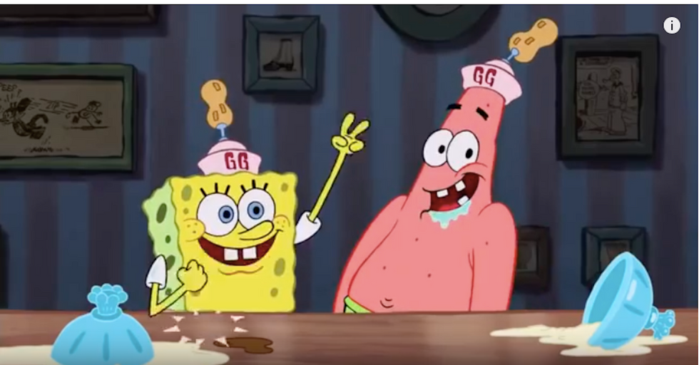 21 Signs You And Your Best Friend Are Spongebob And Patrick