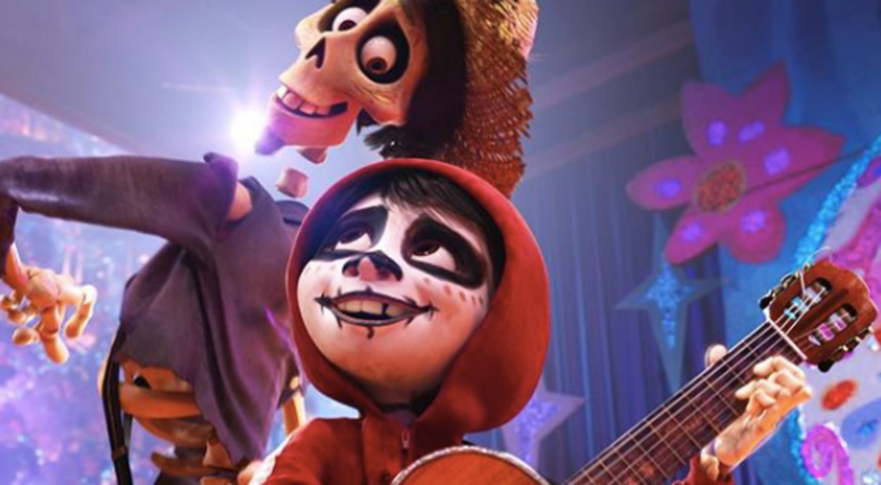 I'm A 21-Year-Old Male And I'll Be The First To Say It, 'Coco' Is The Best Pixar Movie Of All Time