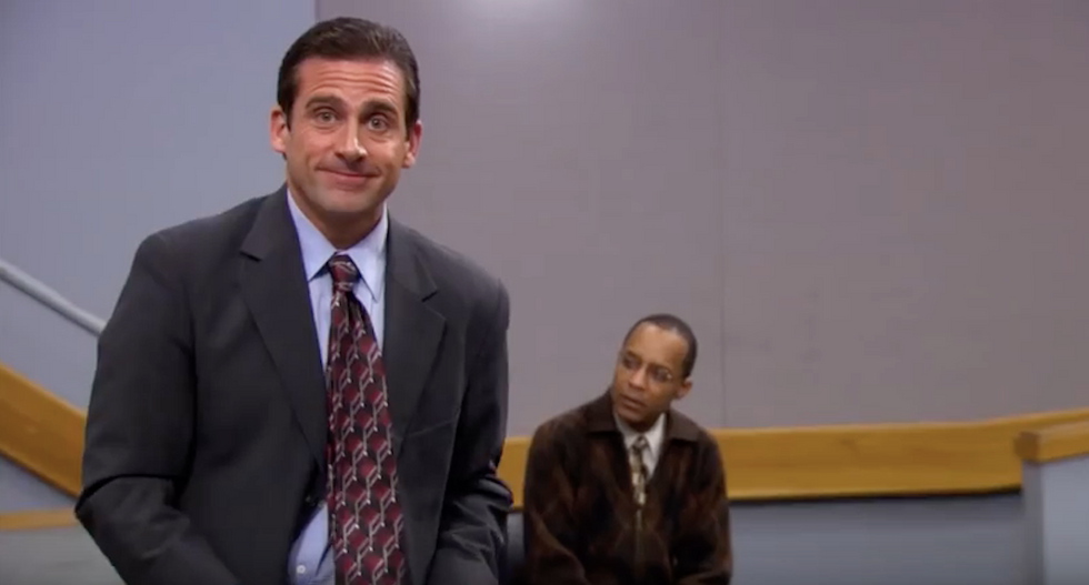 10 Moments Of Being A Senior In College, As Told By The Regional Manager Of Dunder Mifflin Scranton