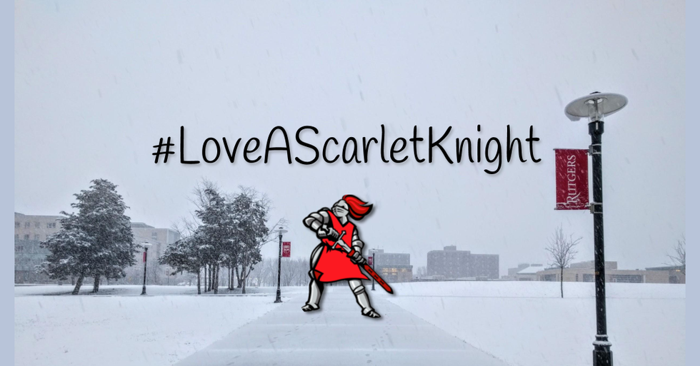 20 Ways To Get Involved In The #LoveAScarletKnight Campaign
