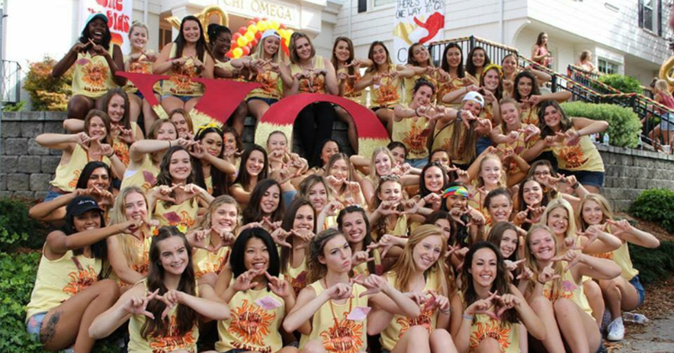 5 Totally Worth It Sacrifices Sorority Women Make When They Live-In The Chapter House