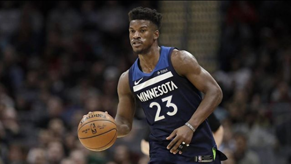 The Jimmy Butler Trade, One Year Later