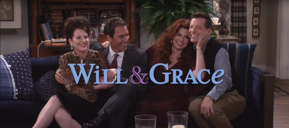 11 Things "Will And Grace" Taught Me About Life