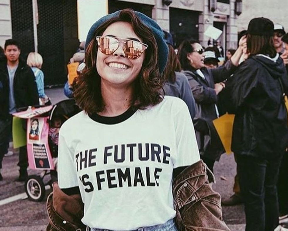 Believe It Or Not, This Is All We Need To Know About What Feminism Is