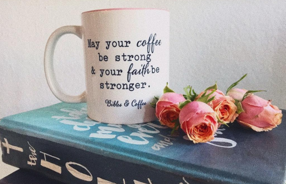 God Doesn't Fail Us So Change Your Wishes To Prayers