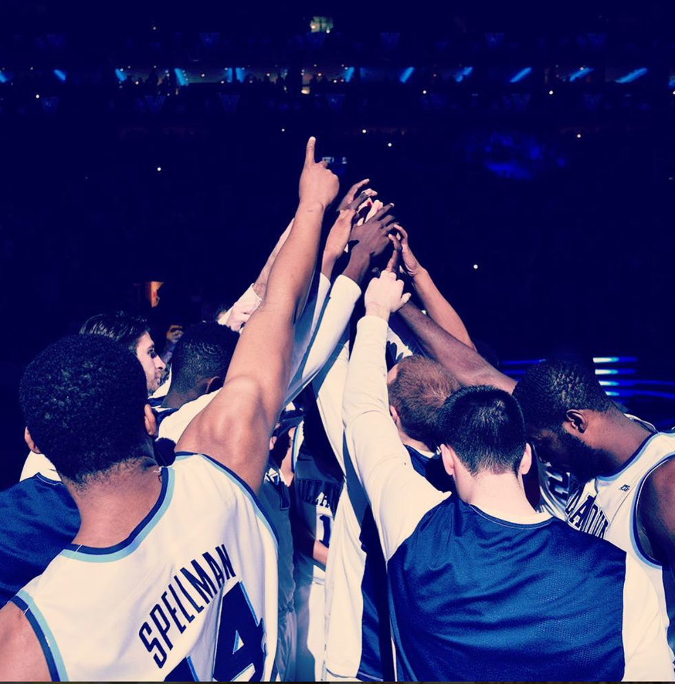 From One Champion to Another, Congratulations