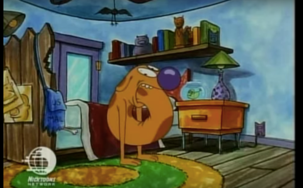 5 90's Cartoons That Made My Generation Who They Are Today