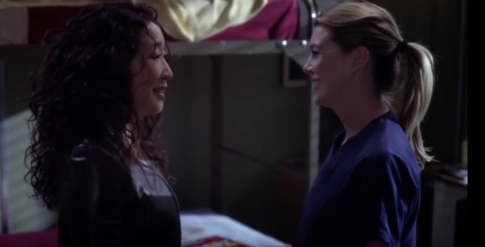 8 Things You Know If You're 'Dark and Twisty' On The Inside