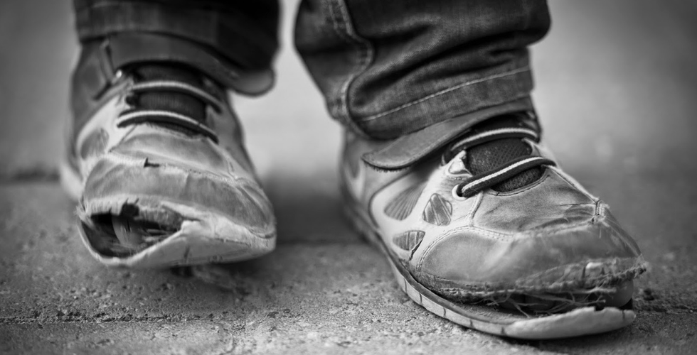 Poverty Is Closer To Home Than You Think