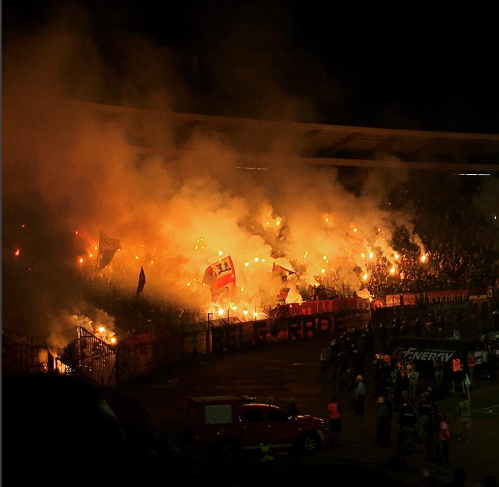 4 Of The Biggest Political Sports Rivalries In The World