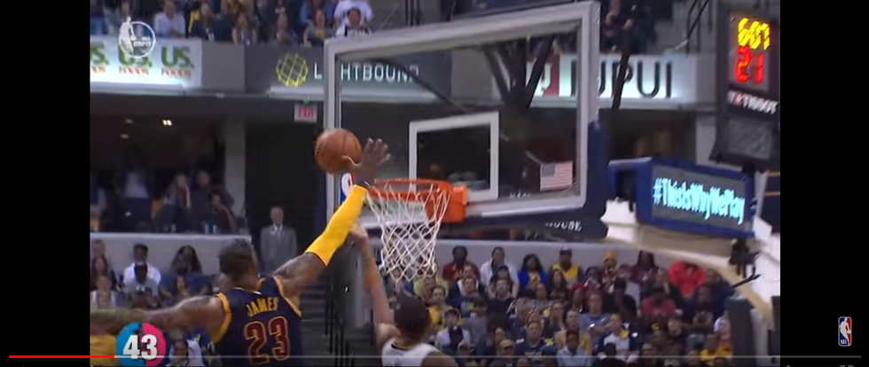 How The NBA 2018 Playoffs Might Be Looking