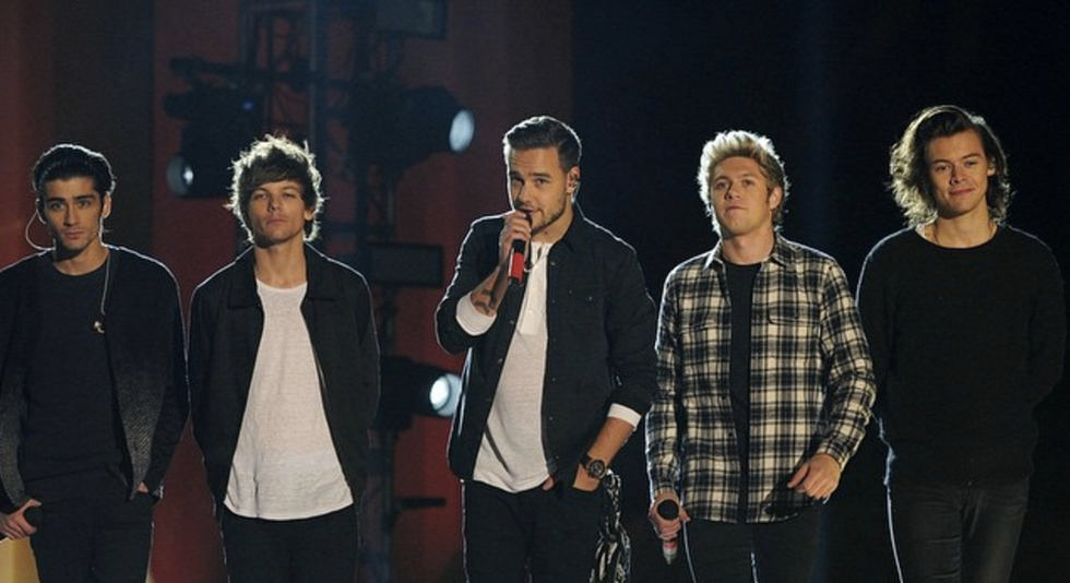 The Absolute Ultimate Only One Direction Quiz You Ever Have To Take Again